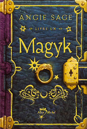 Magyk Livre 1 by Angie Sage