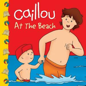 Caillou at the Beach by 