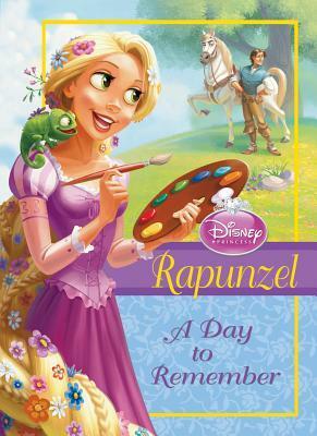 Rapunzel A Day to Remember by Studio IBOIX, Helen Perelman