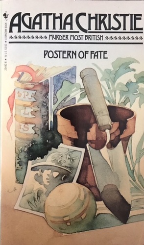 Postern of Fate by Agatha Christie