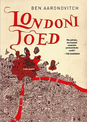 Londoni Jõed by Ben Aaronovitch