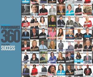 Professional Performance 360: Special Edition: Success by Jeffrey Magee, Jw Dicks, Nick Nanton