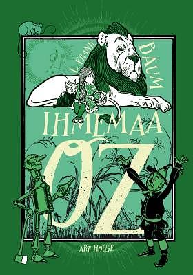 Ihmemaa Oz by L. Frank Baum