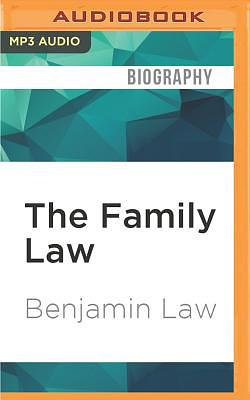 The Family Law by Benjamin Law