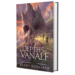 The Depths of Vanalf by Brady Hunsaker