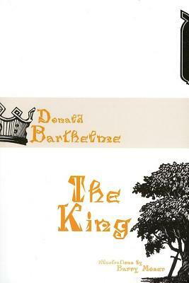 The King by Donald Barthelme