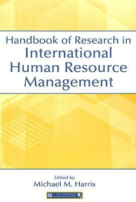 Handbook of Research in International Human Resource Management by 