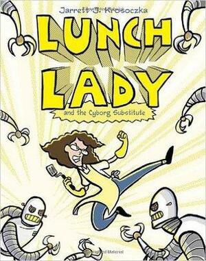 Lunch Lady 10 Book Collection by Jarrett J. Krosoczka