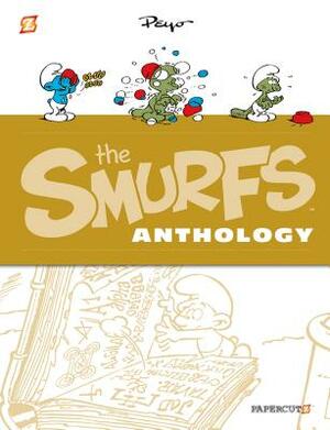 The Smurfs Anthology #4 by Peyo