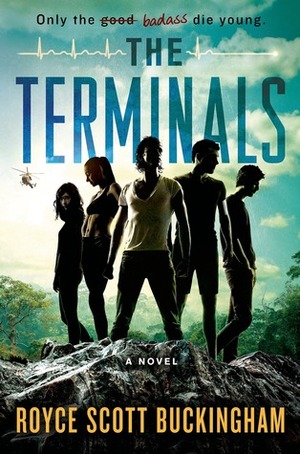 The Terminals: A Novel by Royce Scott Buckingham