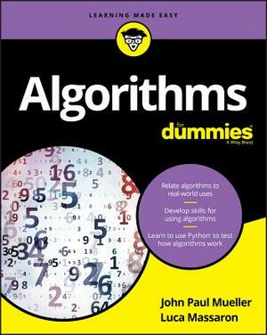 Algorithms for Dummies by John Paul Mueller, Luca Massaron