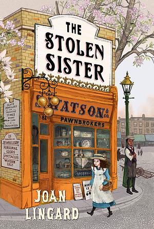 The Stolen Sister by Joan Lingard