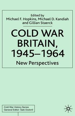 Cold War Britain by 