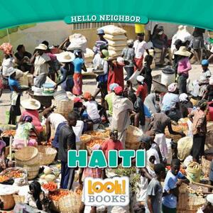 Haiti by Jeri Cipriano