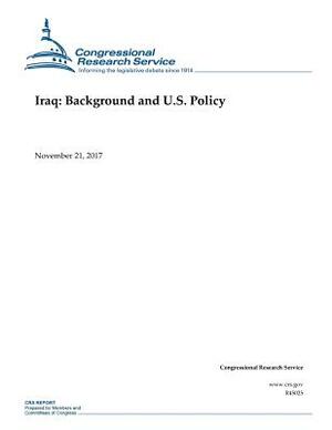 Iraq: Background and U.S. Policy by Congressional Research Service