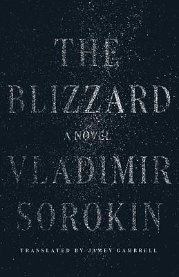 The Blizzard: A Novel by Vladimir Sorokin, Jamey Gambrell