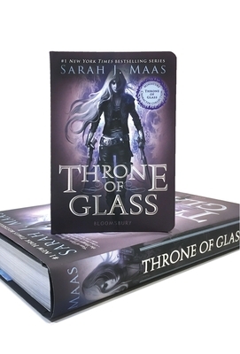 Throne of Glass (Miniature Character Collection) by Sarah J. Maas