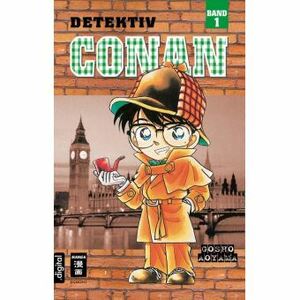 Detektiv Conan, Vol. 1 by Gosho Aoyama