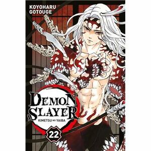 Demon slayer T22 by Koyoharu Gotouge