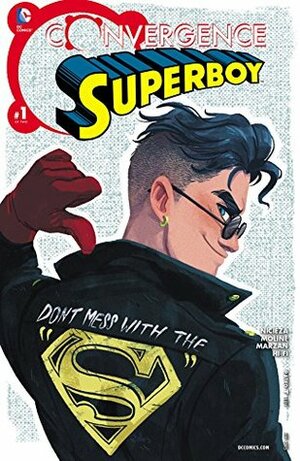 Convergence: Superboy #1 by Karl Moline, Fabian Nicieza