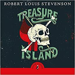 Treasure Island by Robert Louis Stevenson