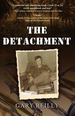 The Detachment by Gary Reilly