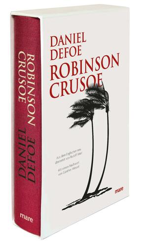 Robinson Crusoe by Daniel Defoe