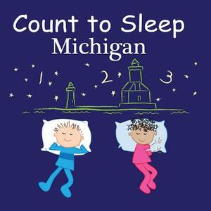 Count to Sleep Michigan by Adam Gamble, Mark Jasper