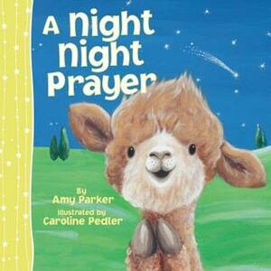 A Night Night Prayer by Caroline Pedler, Amy Parker