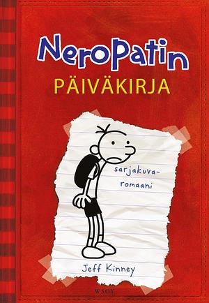 Neropatin päiväkirja by Jeff Kinney