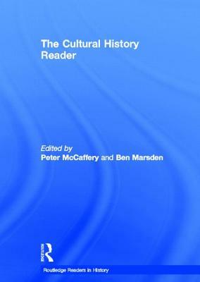 The Cultural History Reader by 