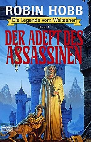 Der Adept des Assassinen by Robin Hobb