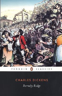 Barnaby Rudge by Charles Dickens