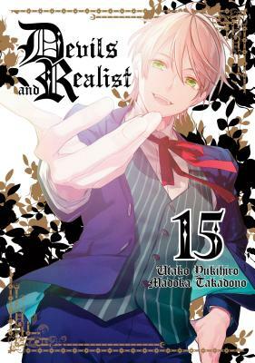 Devils and Realist Vol. 15 by Madoka Takadono