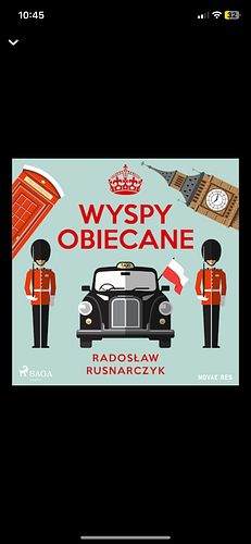 Wyspy obiecane by Radosław Rusnarczyk