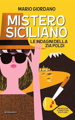 Mistero siciliano by Mario Giordano