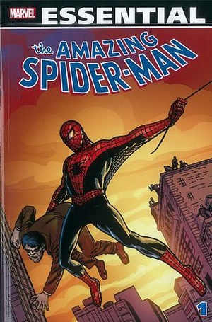 Essential The Amazing Spider-Man Vol. 1 by Stan Lee