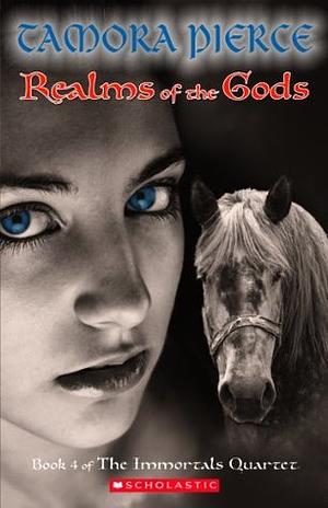 In the Realm of the Gods by Tamora Pierce