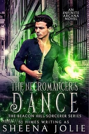 The Necromancer's Dance by Sheena Jolie