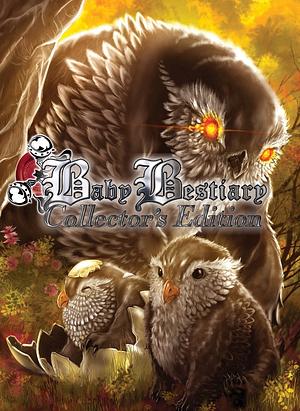 Baby Bestiary Collectors Edition by Andreas Walters