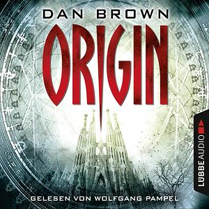 Origin by Dan Brown