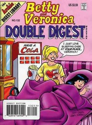 Betty and Veronica Double Digest #132 by Archie Comics
