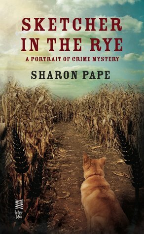Sketcher in the Rye by Sharon Pape