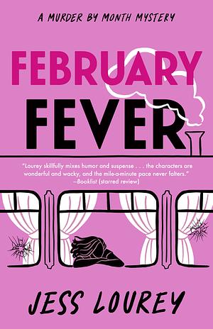 February Fever by Jess Lourey