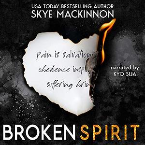Broken Princess by Skye MacKinnon