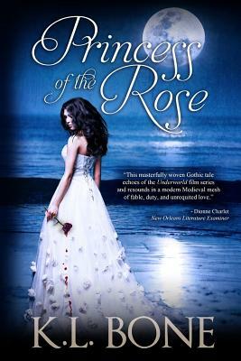 Princess of the Rose by 