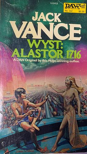 Wyst: Alastor 1716 by Jack Vance