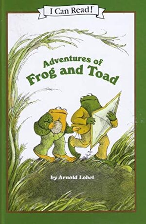 Adventures of Frog & Toad by Arnold Lobel
