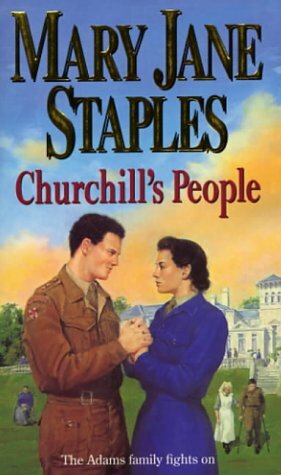 Churchill's People by Mary Jane Staples
