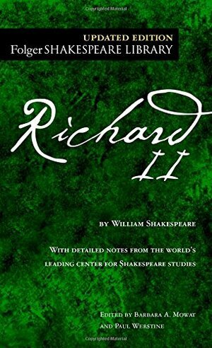 Richard II by William Shakespeare